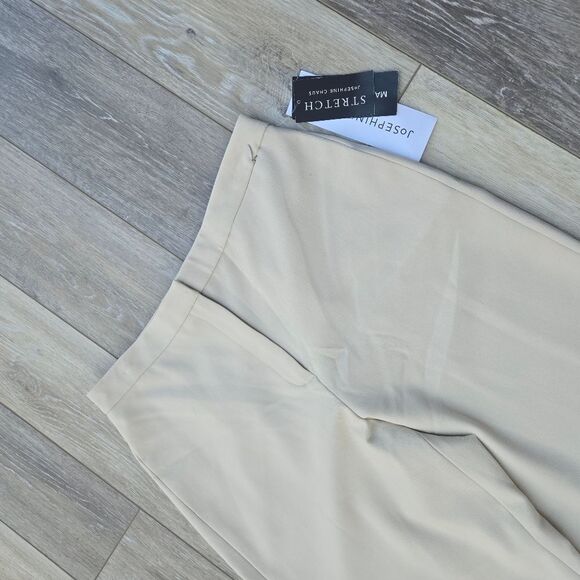 Josephine Chaus Dress pants New With Tags High Waisted Classic Style Washable - Picture 4 of 12